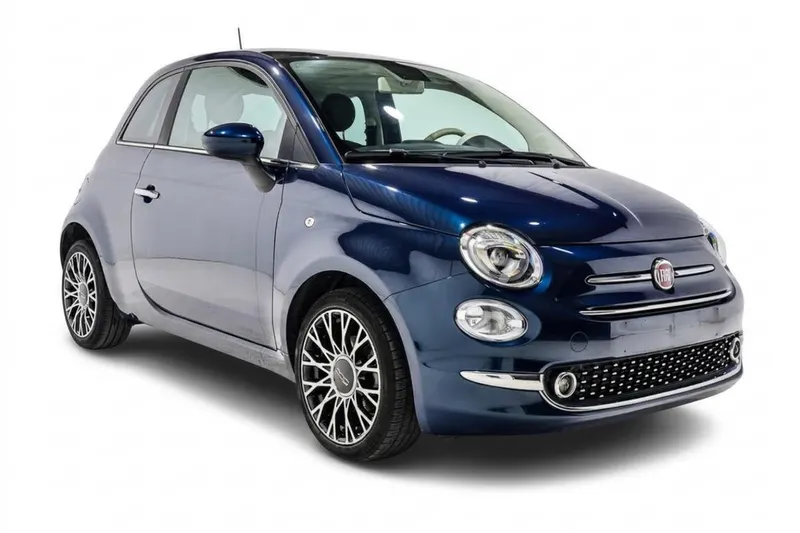 Fiat 500 (2023)