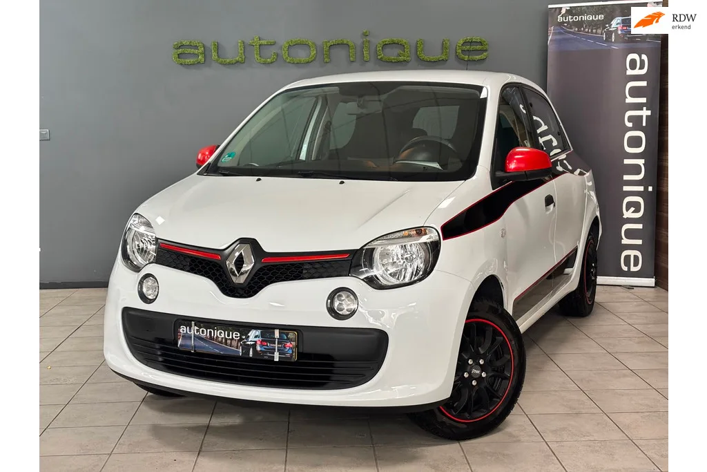 Renault Twingo (2015) — foto 1