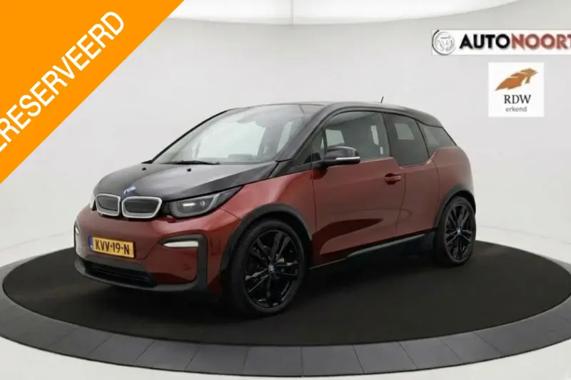 BMW i3 (2022)
