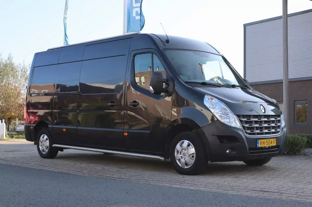 Renault Master (2014) — foto 1
