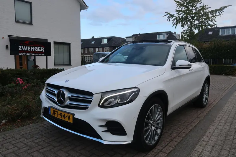 Mercedes-Benz GLC-Klasse (2016)