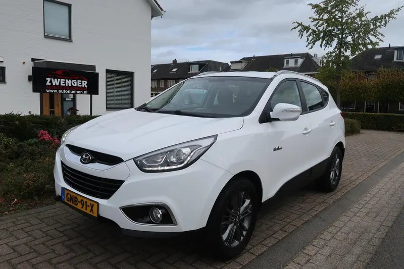 Hyundai ix35 (2015)