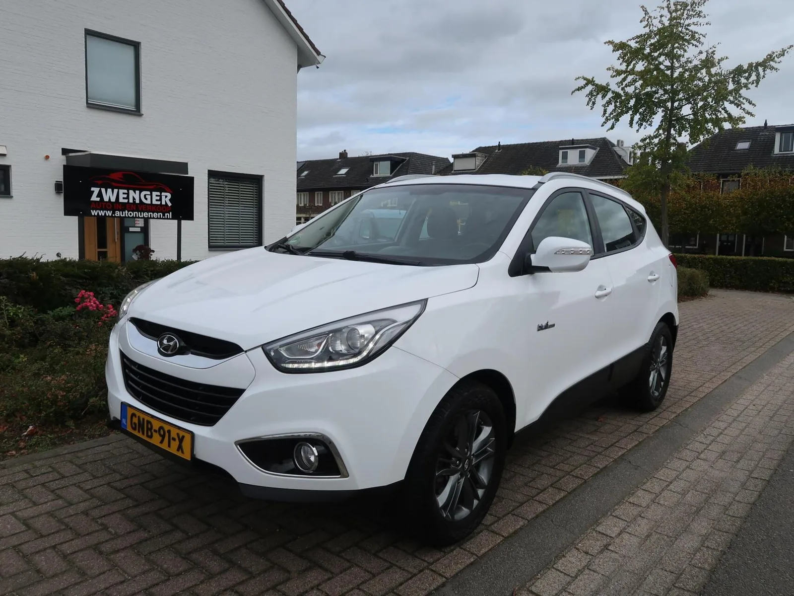 Hyundai ix35 (2015) — foto 1