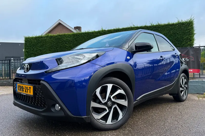 Toyota Aygo X (2024)