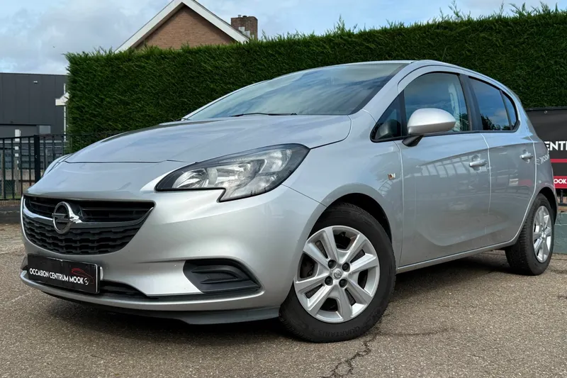 Opel Corsa (2015)