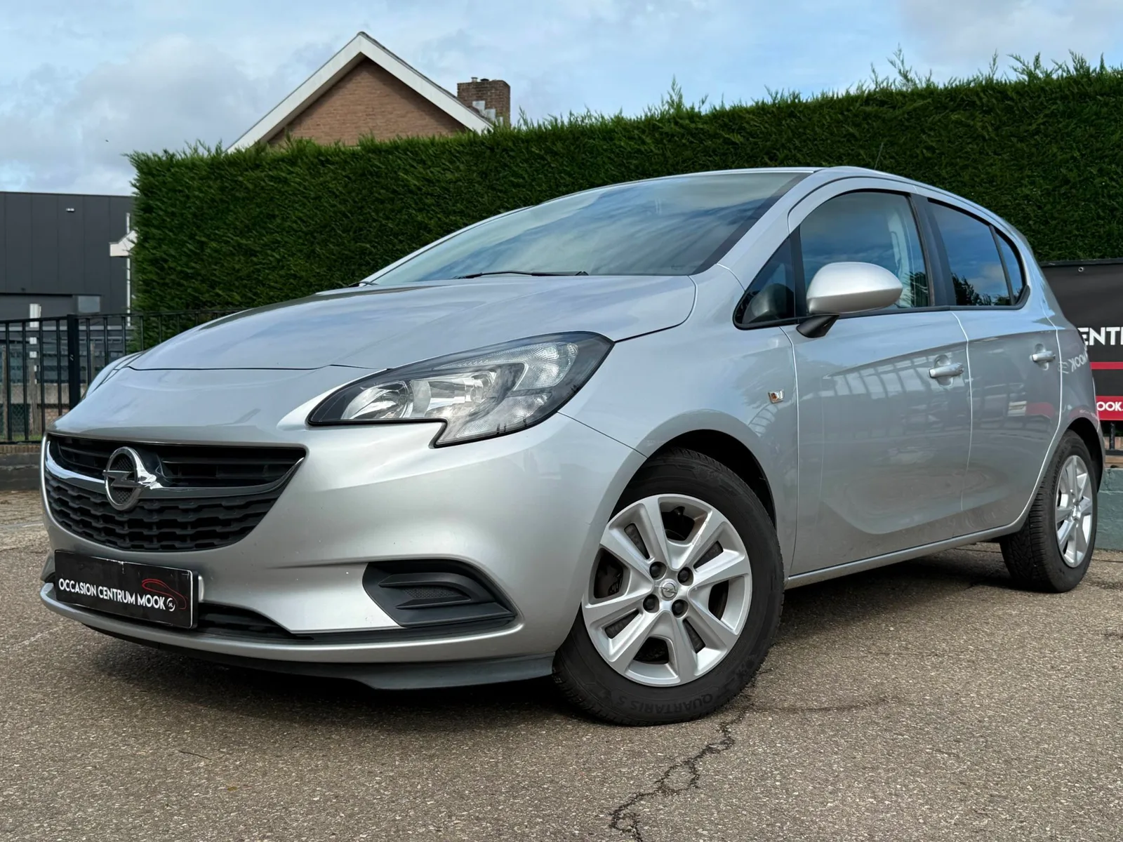 Opel Corsa (2015) — foto 1