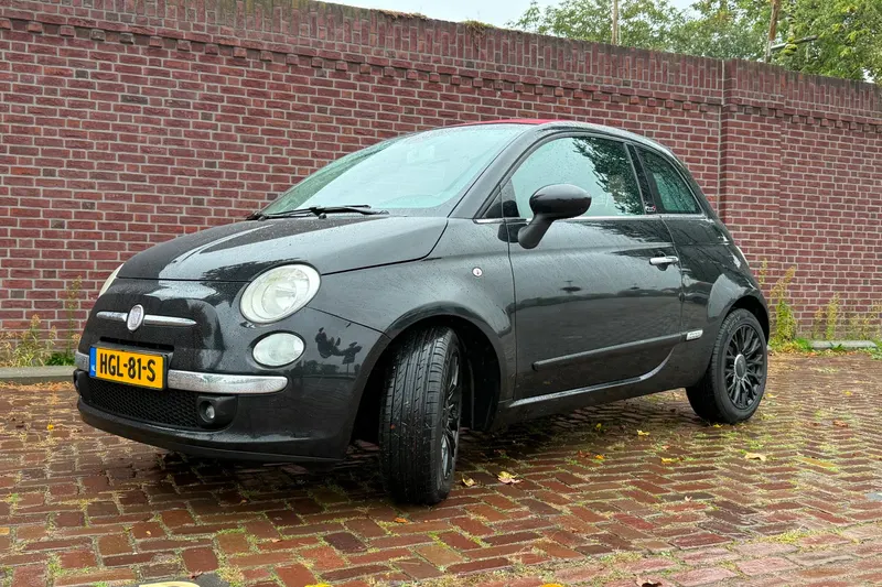 Fiat 500 (2012)