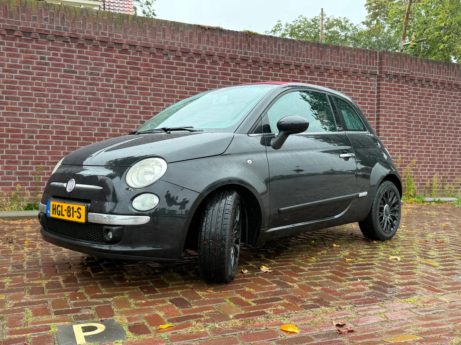 Fiat 500 (2012) — foto 1