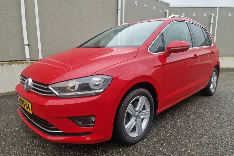 Volkswagen Golf Sportsvan (2014)