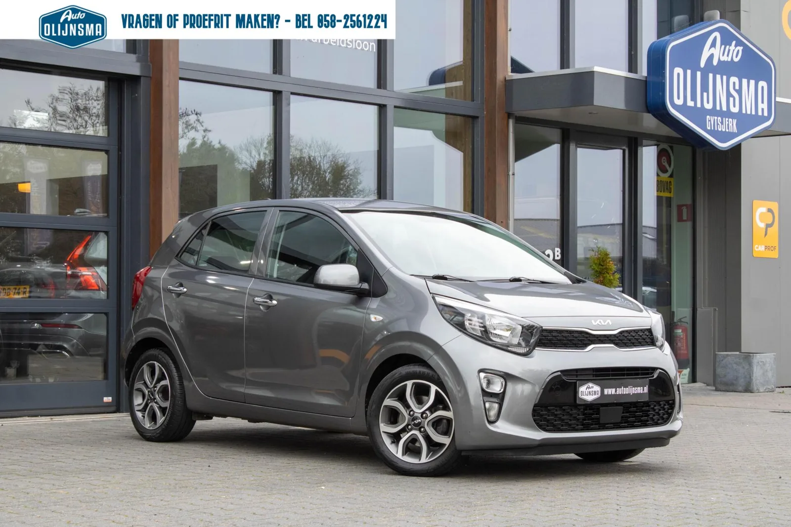 Kia Picanto (2022) — foto 1