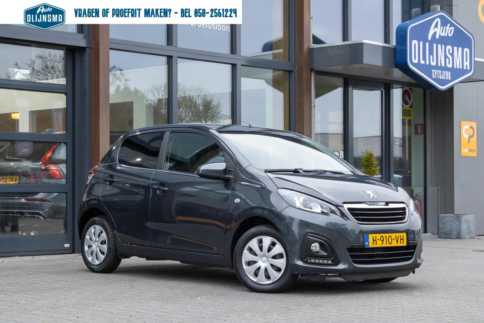 Peugeot 108 (2020) — foto 1