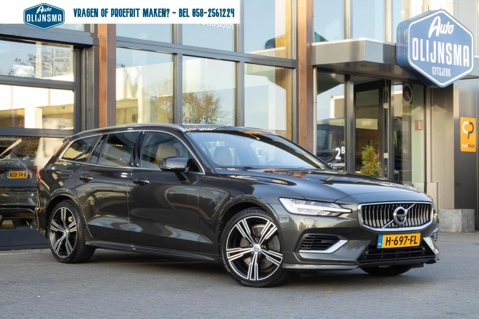 Volvo V60 (2020) — foto 1