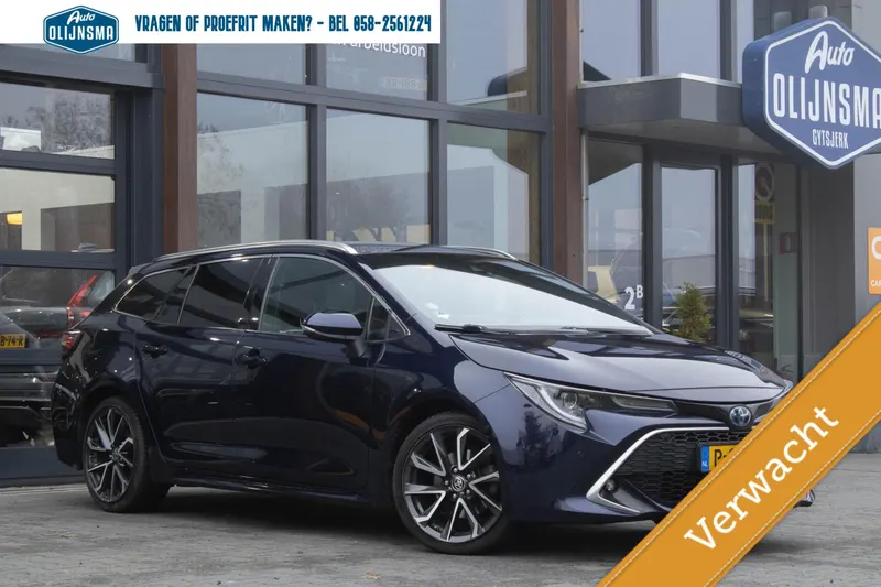 Toyota Corolla (2022)