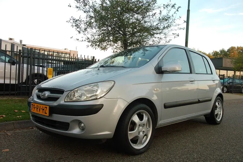 Hyundai Getz (2005)