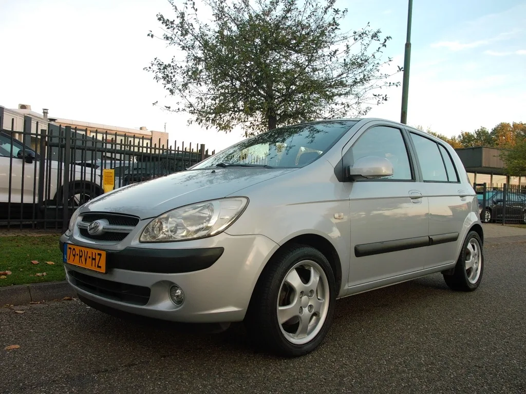 Hyundai Getz (2005) — foto 1