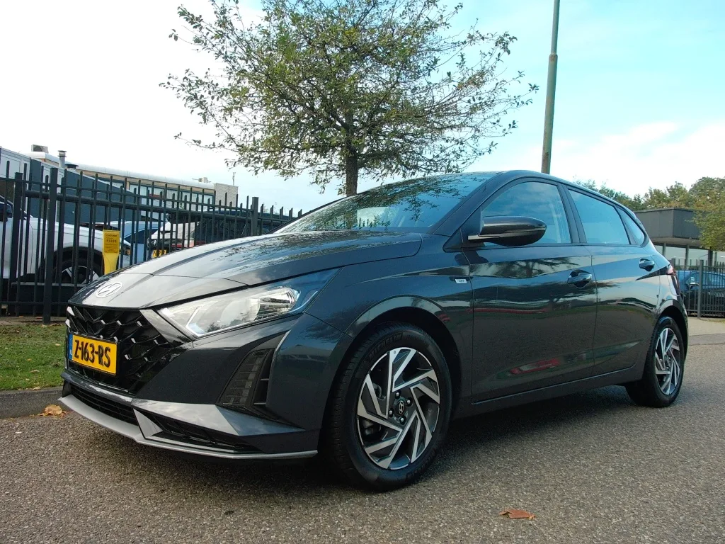 Hyundai i20 (2024) — foto 1