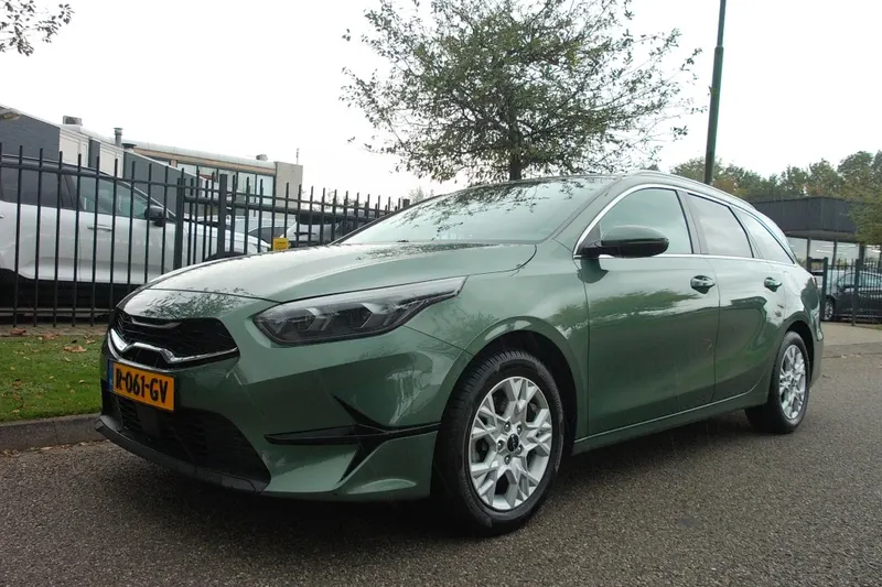 Kia Ceed (2022)