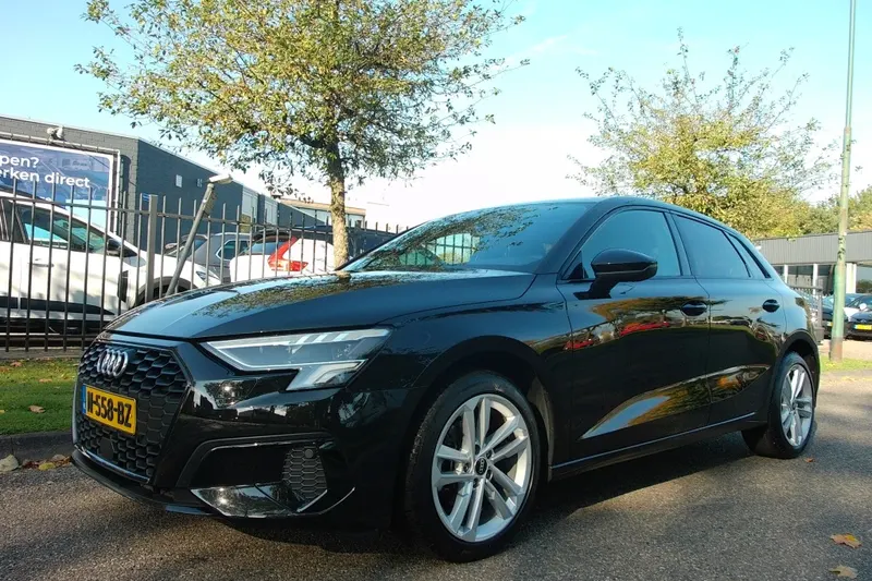 Audi A3 (2021)
