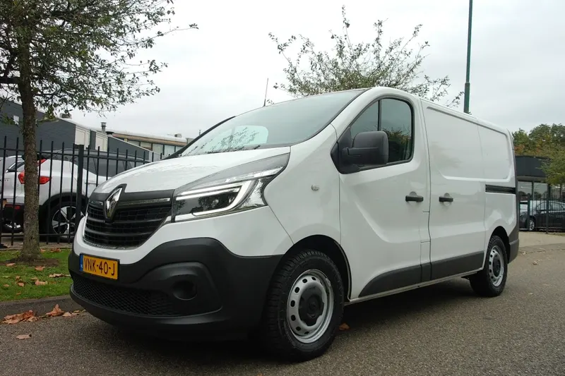 Renault Trafic (2021)