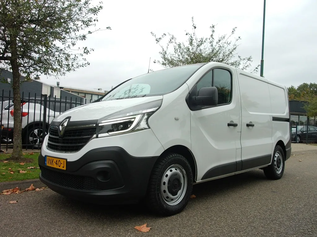 Renault Trafic (2021) — foto 1
