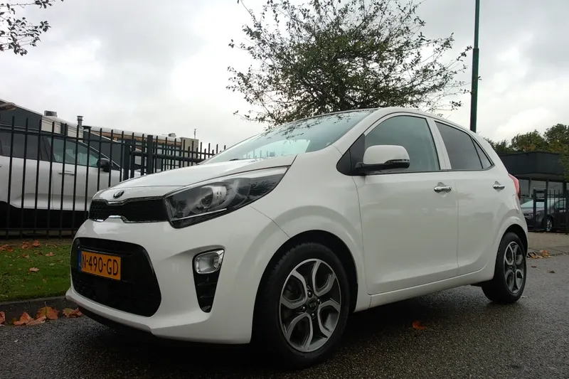 Kia Picanto (2021)