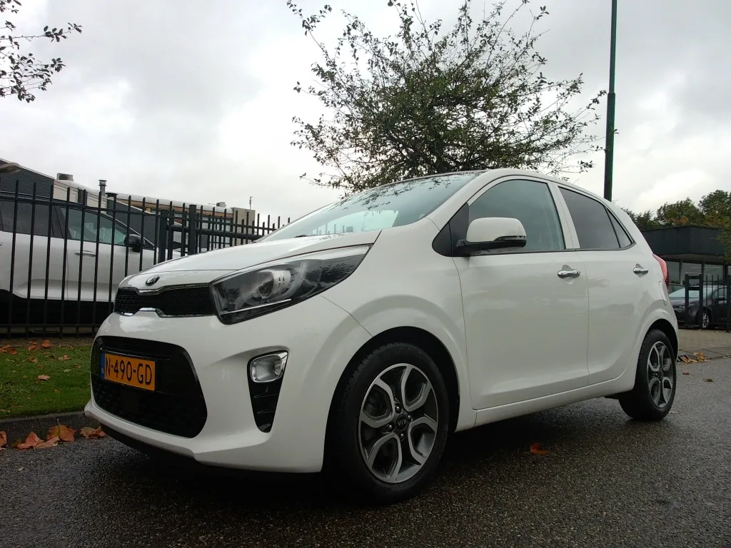 Kia Picanto (2021) — foto 1