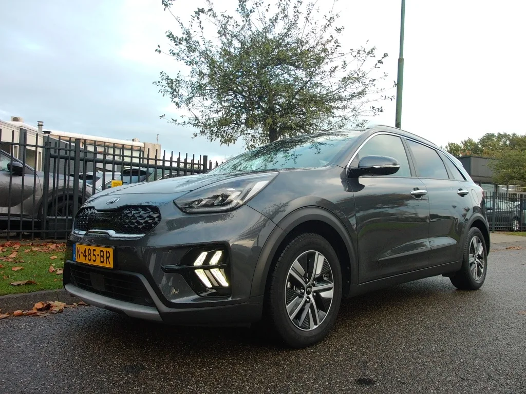 Kia Niro (2021) — foto 1