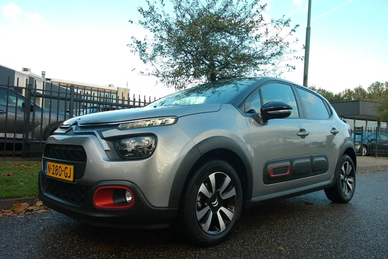 Citroën C3 (2021)