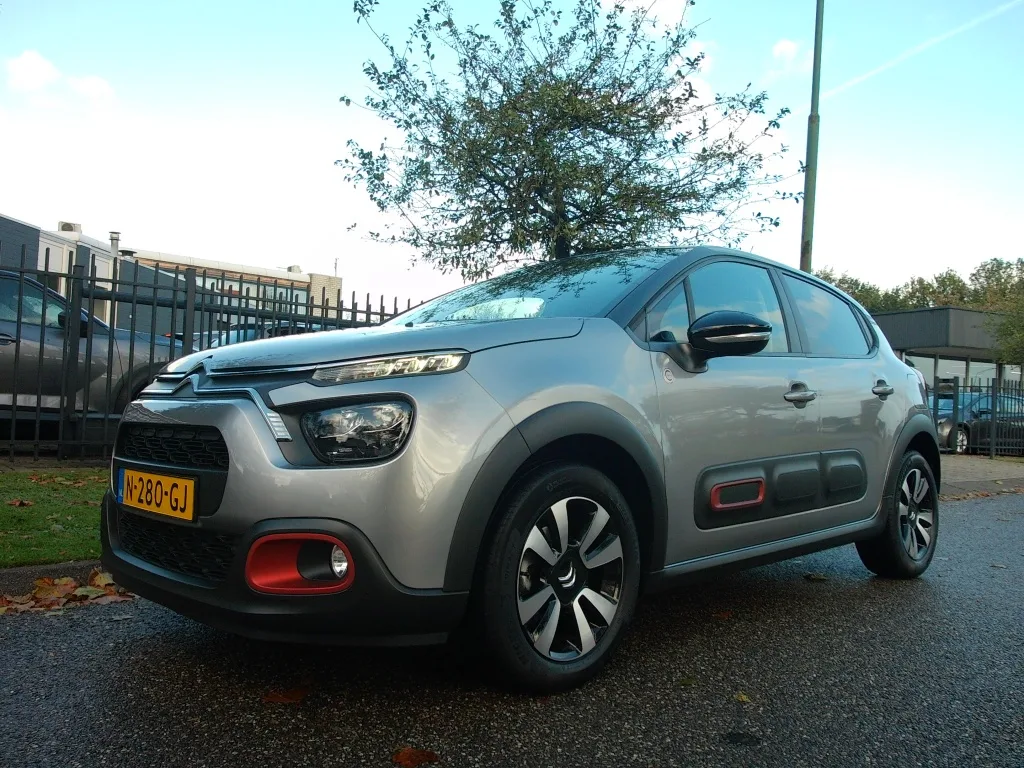 Citroën C3 (2021) — foto 1