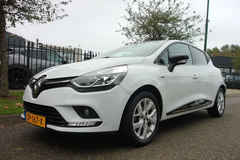 Renault Clio (2019)