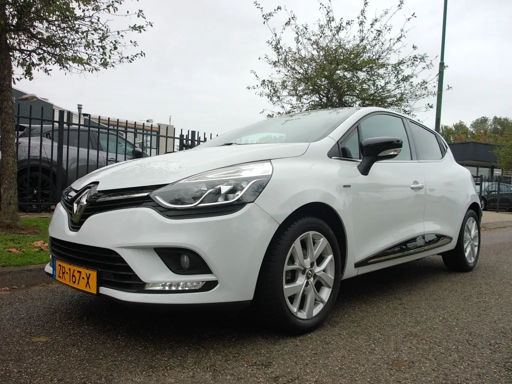 Renault Clio (2019) — foto 1