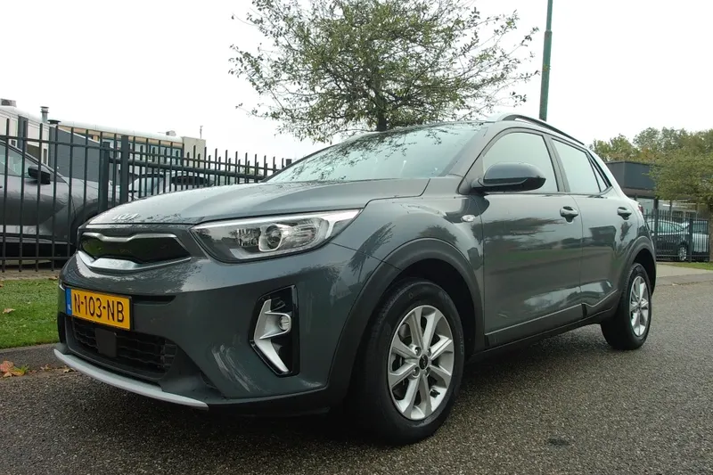 Kia Stonic (2021)