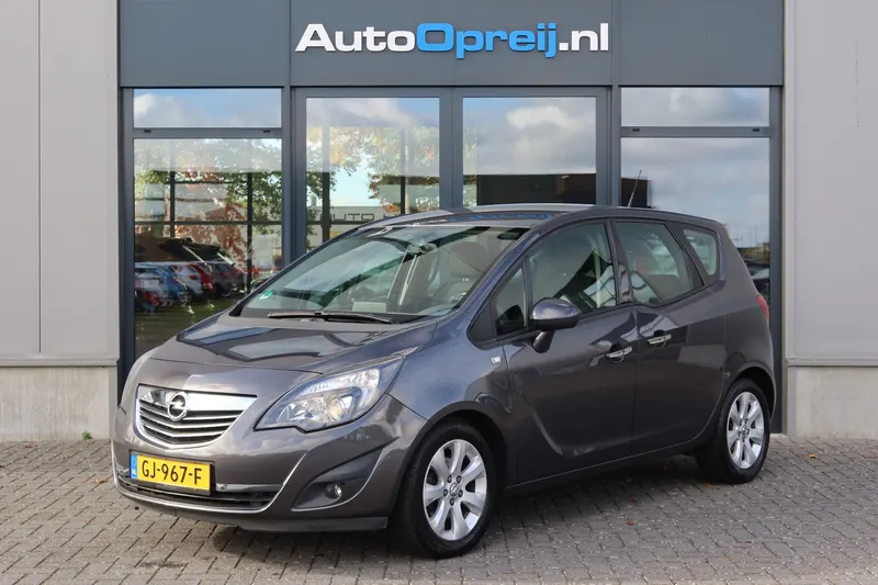Opel Meriva (2012)