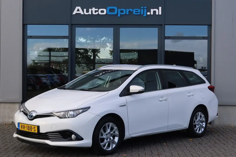 Toyota Auris (2017)