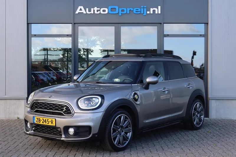 MINI Countryman (2019)