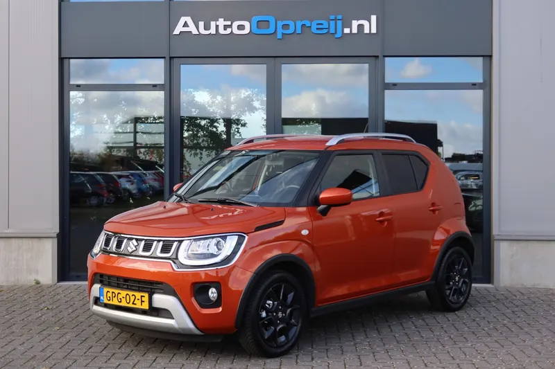 Suzuki Ignis (2024)