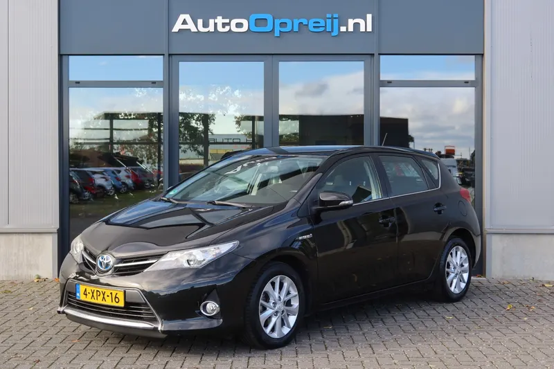 Toyota Auris (2014)