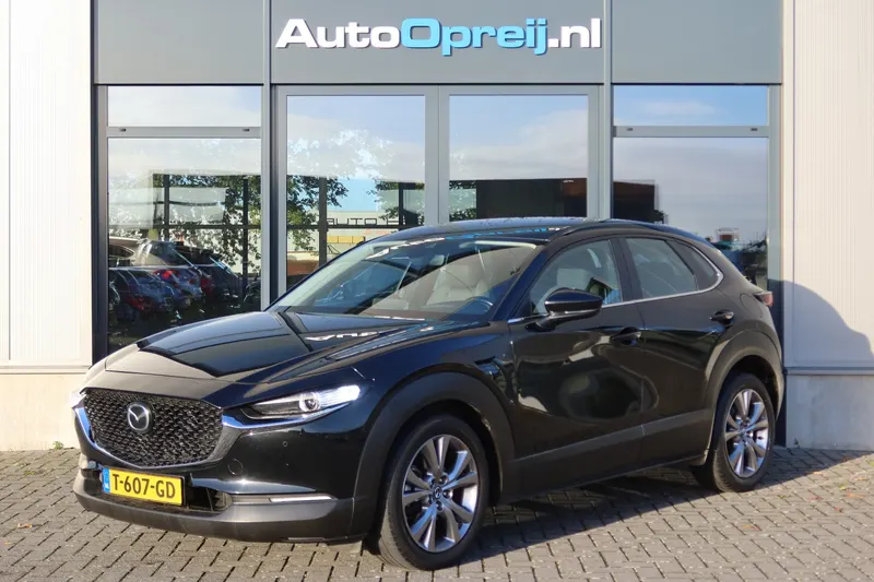Mazda CX-30 (2019)