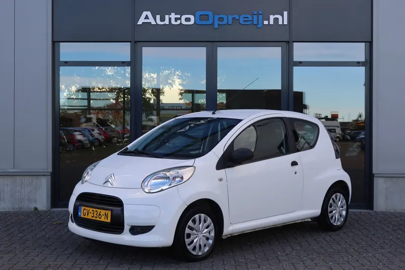 Citroën C1 (2011)
