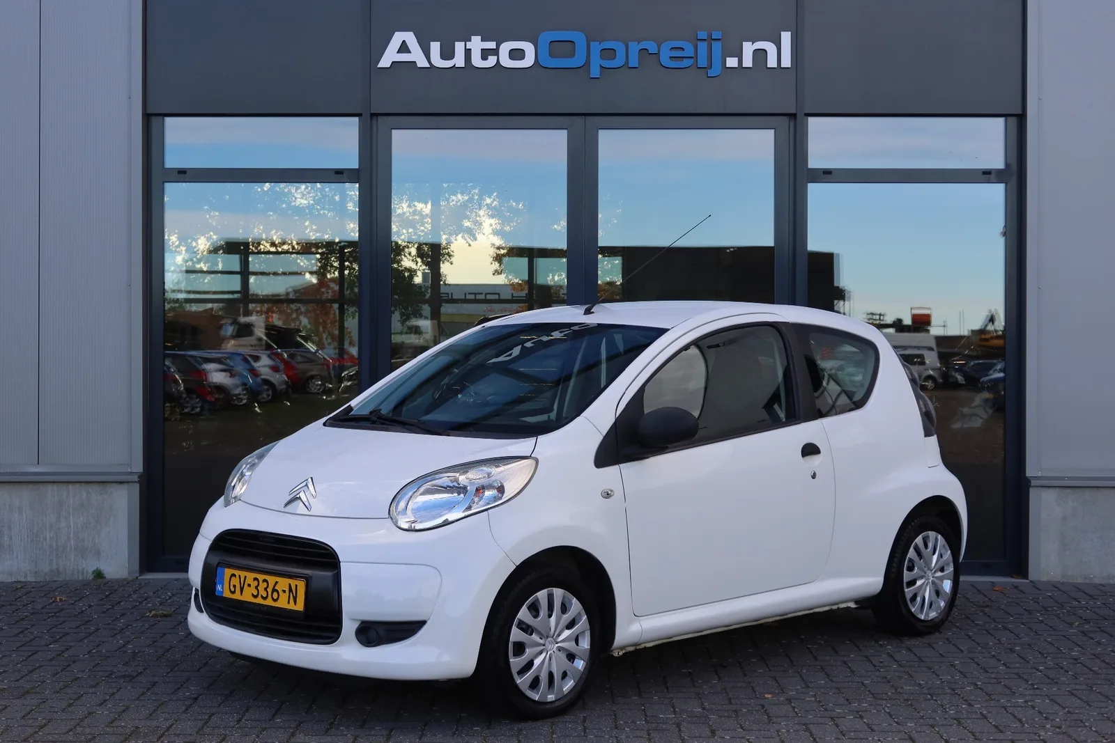Citroën C1 (2011) — foto 1