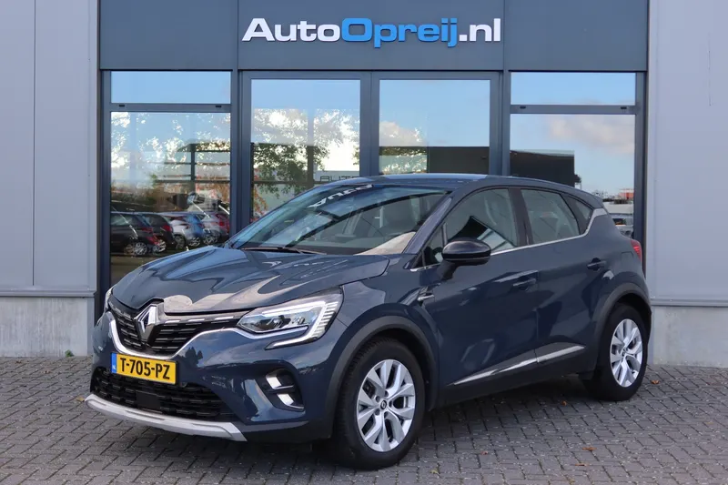 Renault Captur (2022)