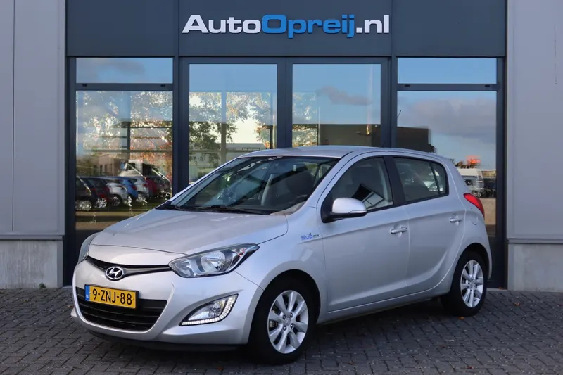 Hyundai i20 (2015)