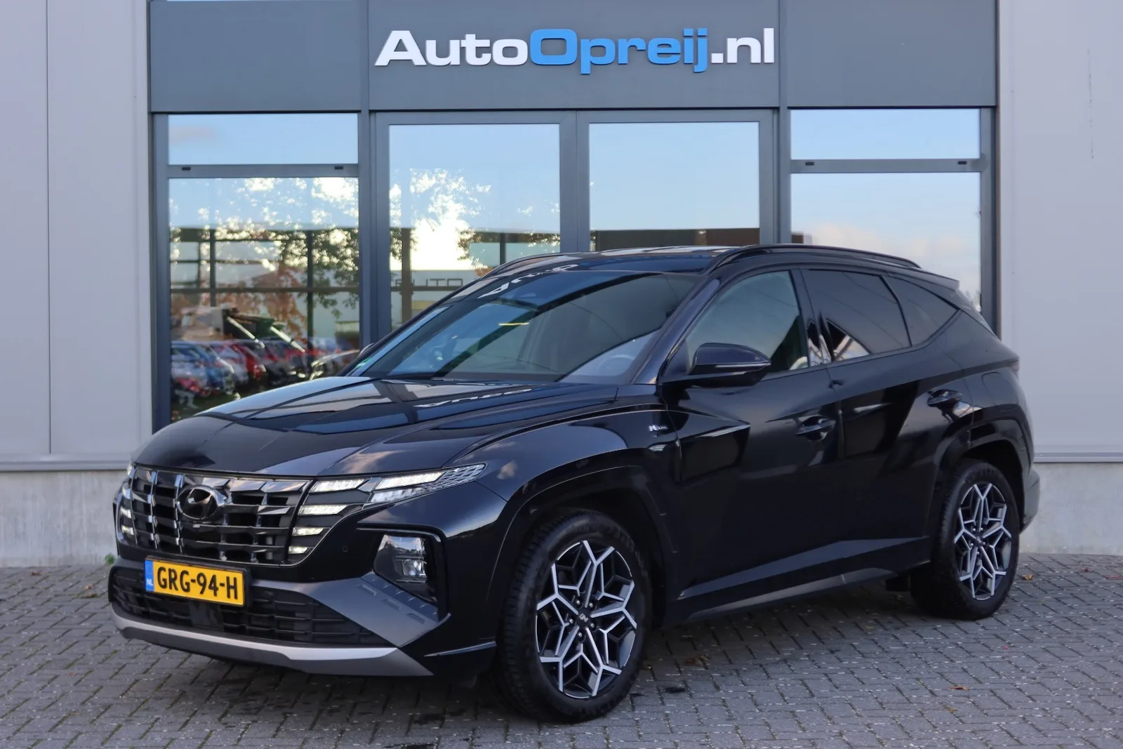 Hyundai Tucson (2022) — foto 1