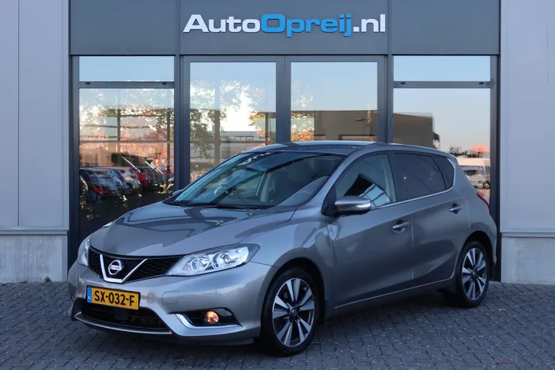 Nissan Pulsar (2018)