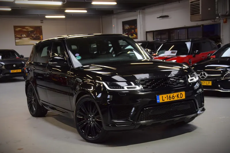 Land Rover Range Rover Sport (2021)