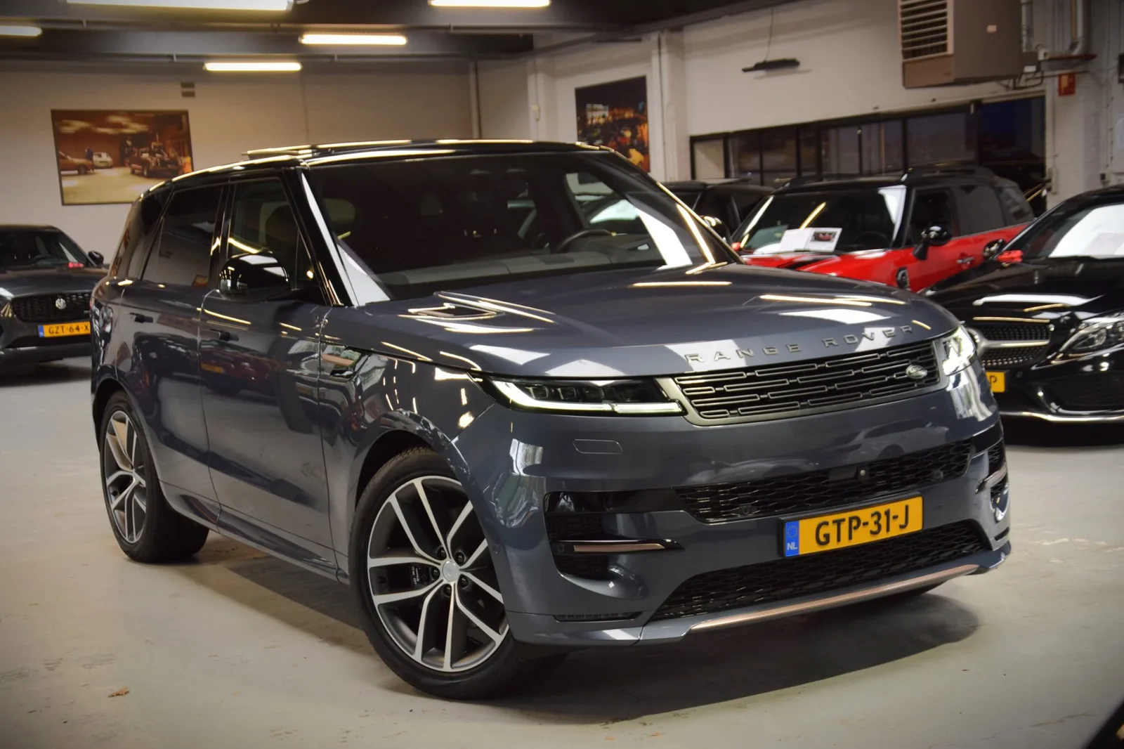 Land Rover Range Rover Sport (2023) — foto 1