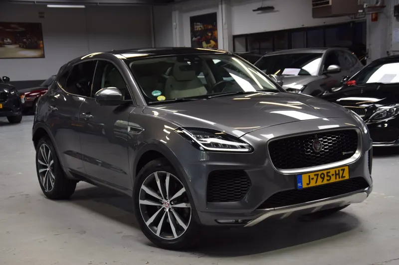 Jaguar E-Pace (2019)