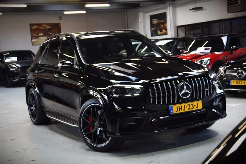 Mercedes-Benz GLE-Klasse (2024)