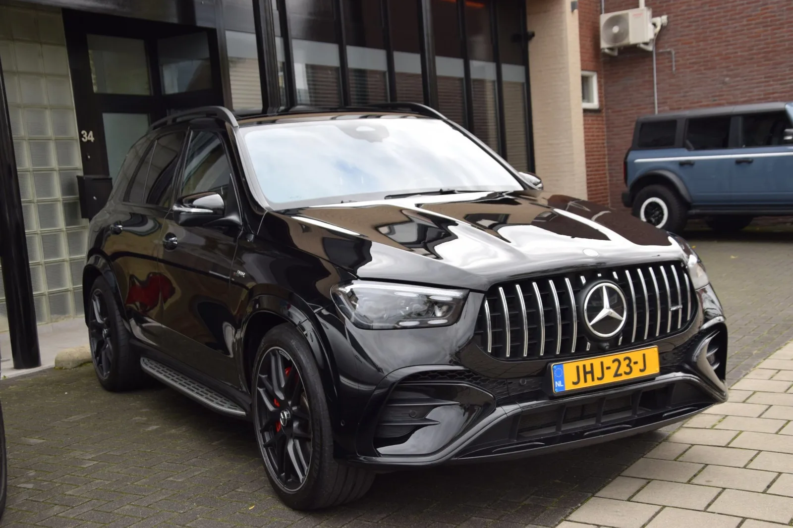 Mercedes-Benz GLE-Klasse (2024) — foto 1