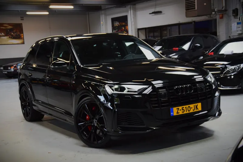 Audi Q7 (2024)